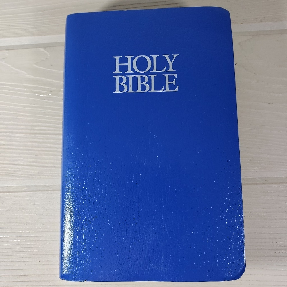 Zondervan Holy Bible New Int'l Version with Helps